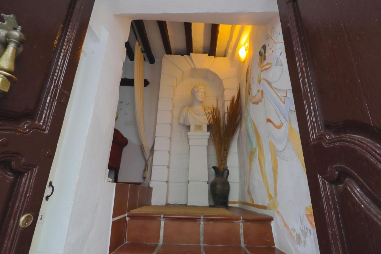 Casa Hadriano Hotel คอมเปตา ภายนอก รูปภาพ